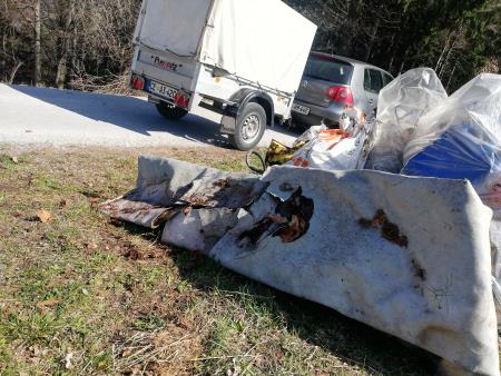 Očiščevalna akcija 2021